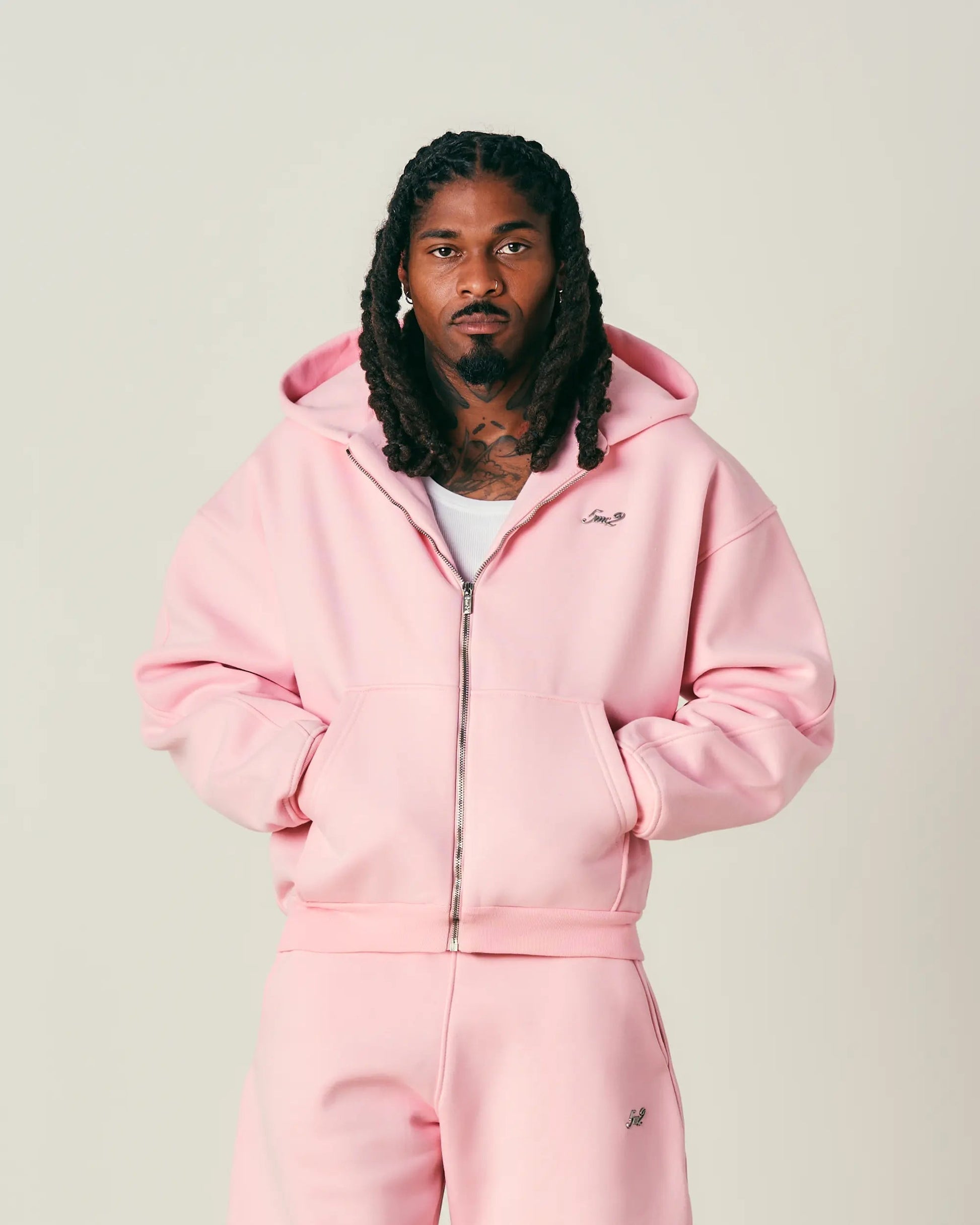 Blush Nova Track – Ensemble Complet