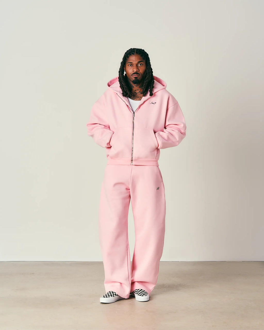 Blush Nova Track – Ensemble Complet