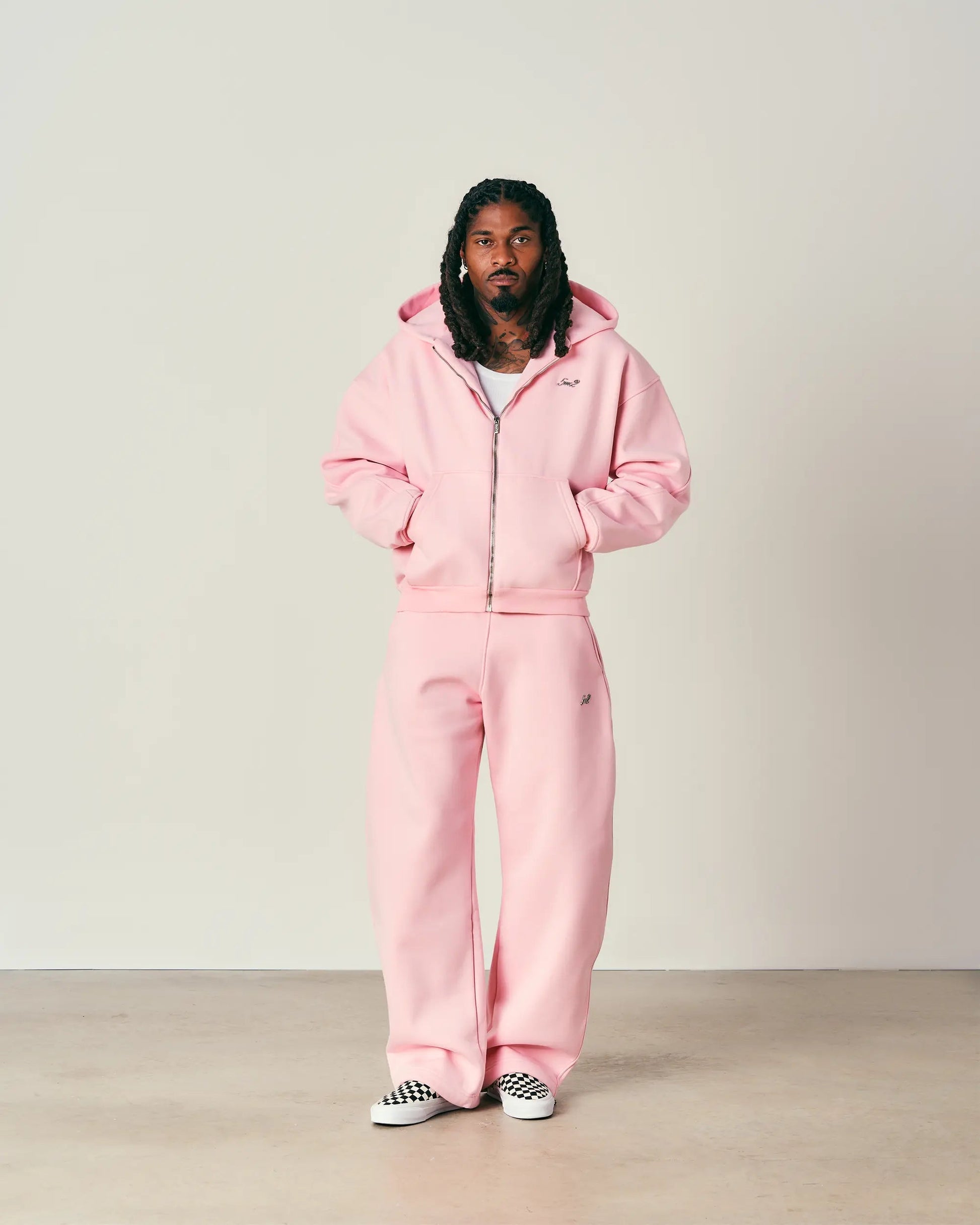 Blush Nova Track – Ensemble Complet