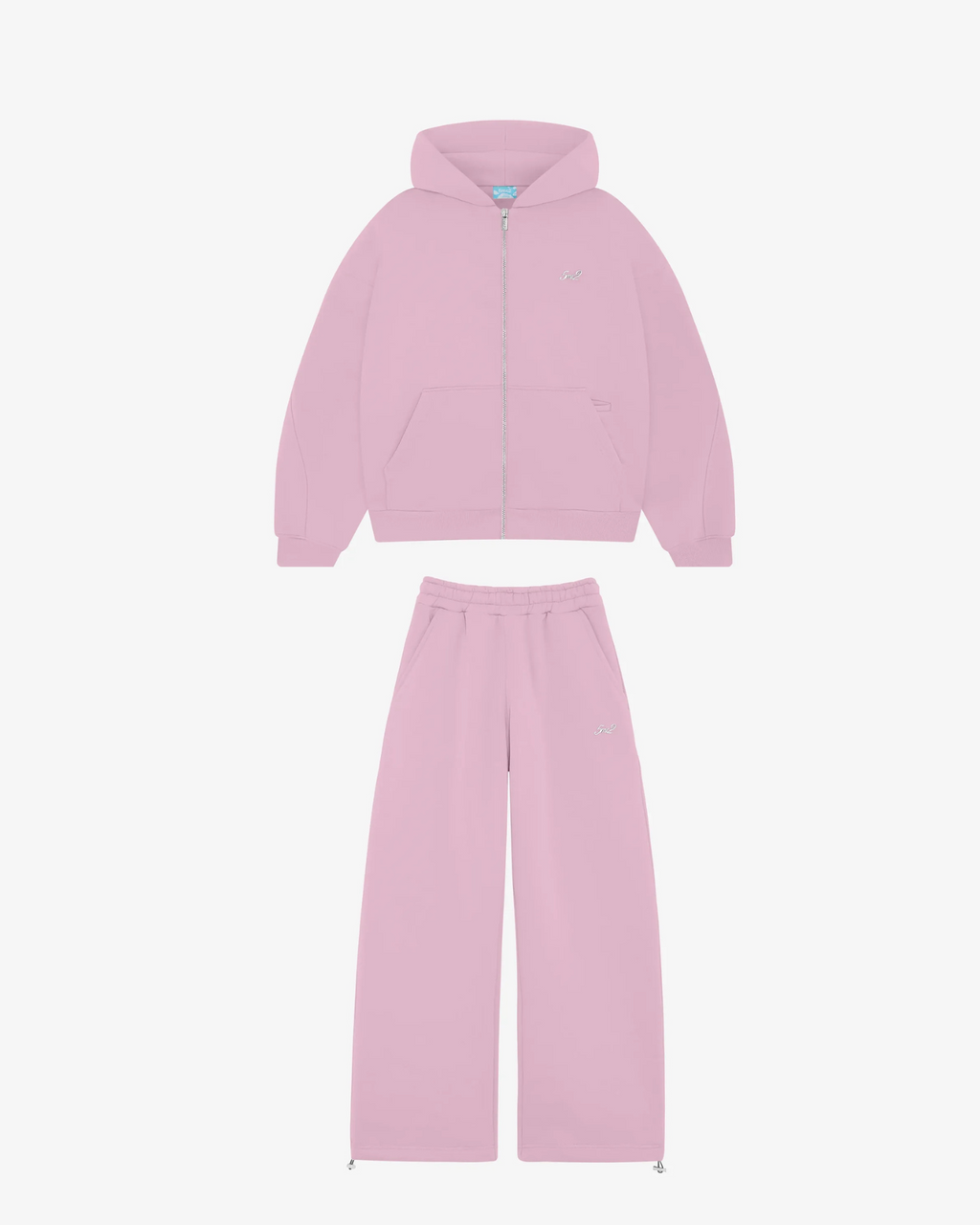 Blush Nova Track – Ensemble Complet