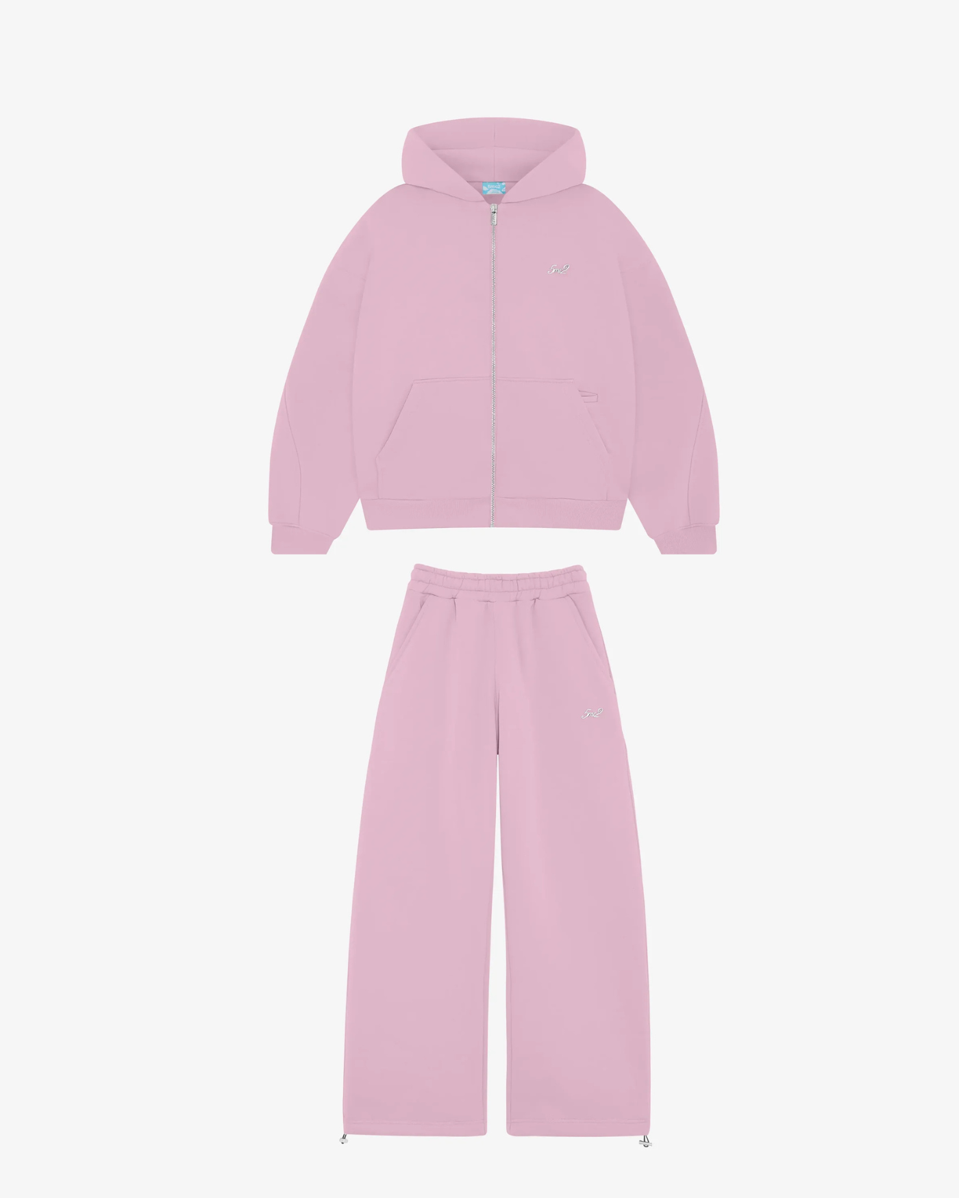 Blush Nova Track – Ensemble Complet