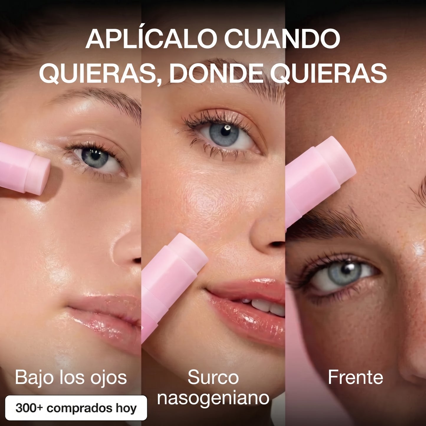 Stick Repulpante Bio-Colágeno PDRN