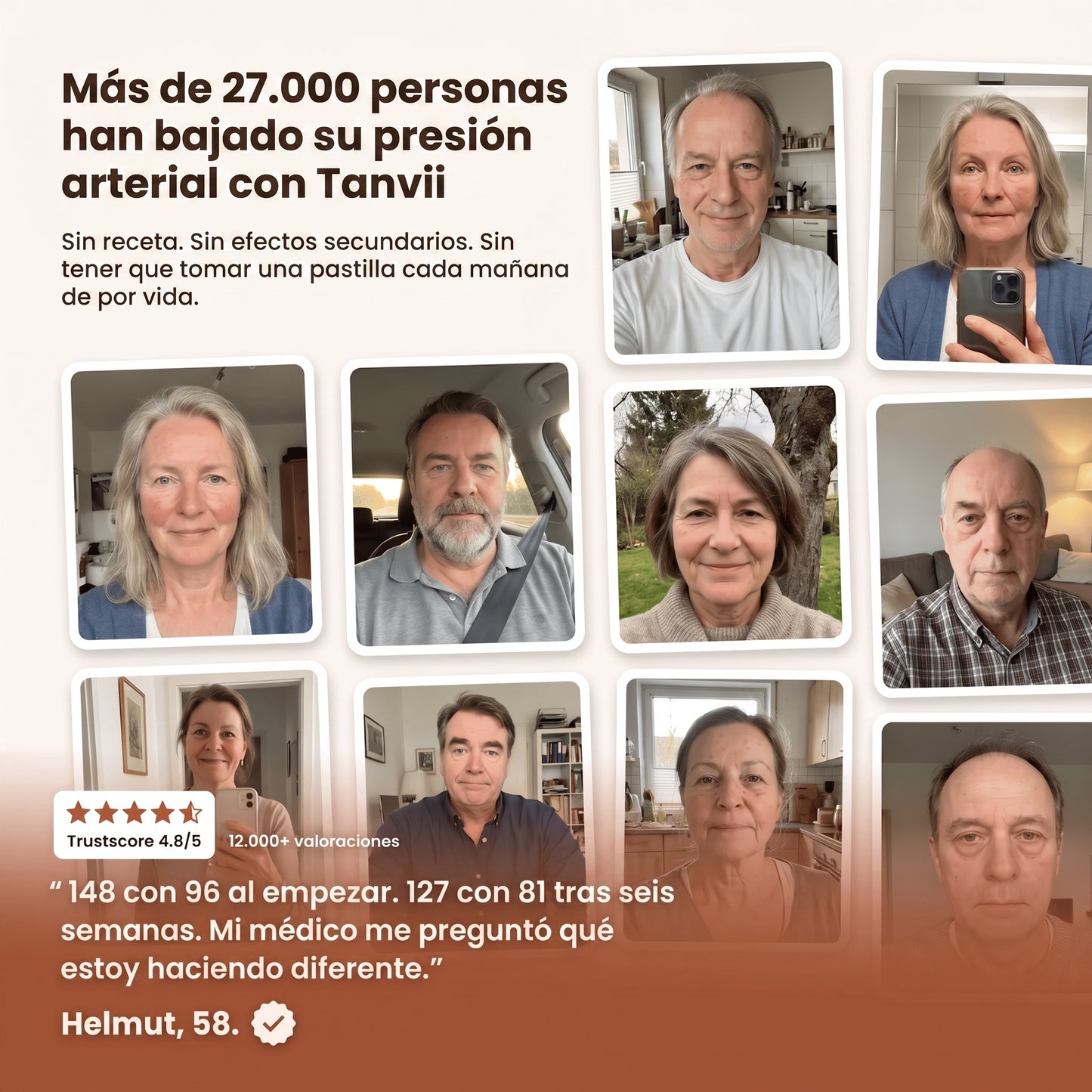 TANVII™ Café de Hongos | para una buena tensión arterial