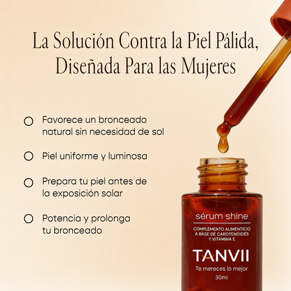 Tanvii Shine